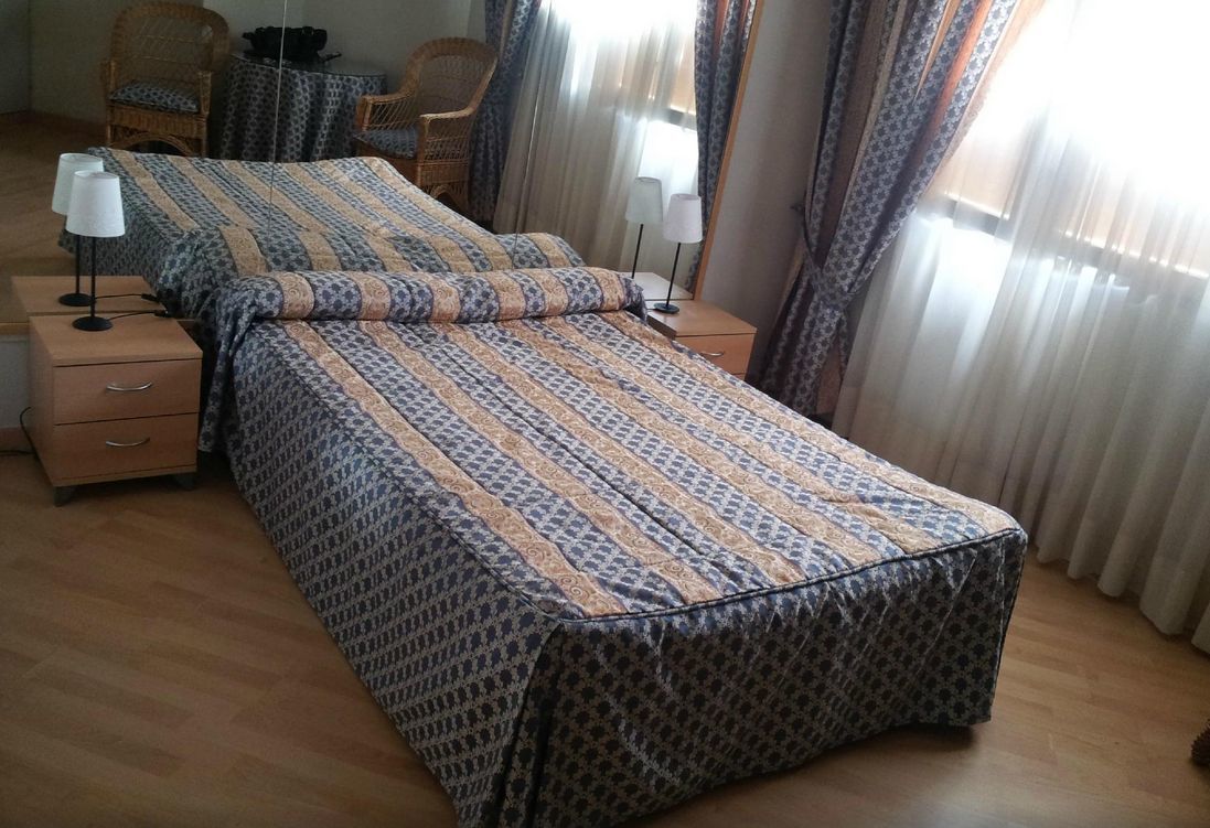 Apartments Europa Βαρκελώνη Εξωτερικό φωτογραφία